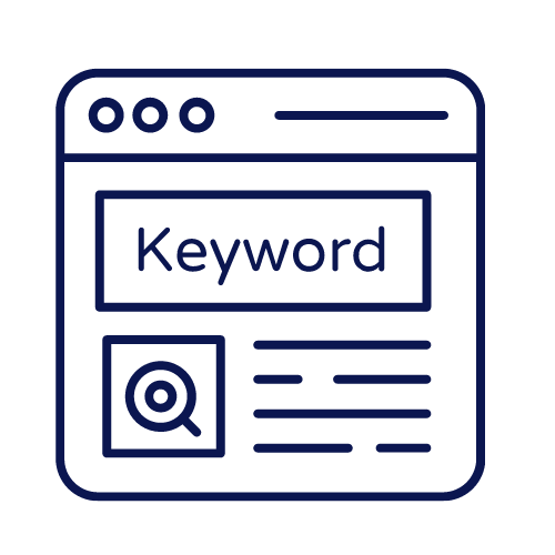 Keywords Research and Optimization ​