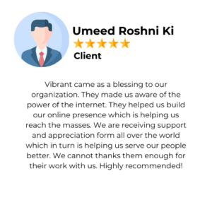 Umeed Roshni Ki Client