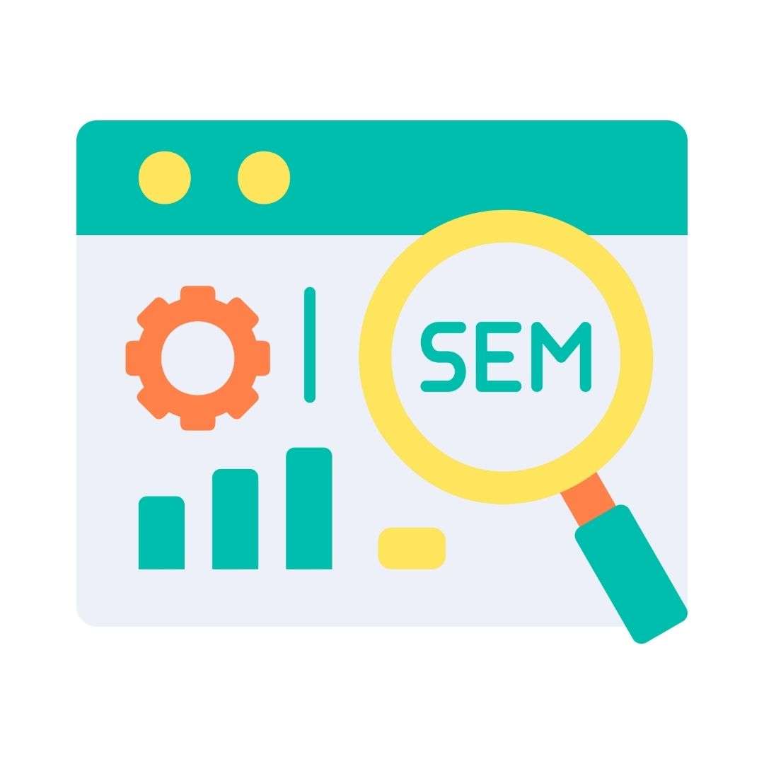 SEM (Search Engine Marketing)