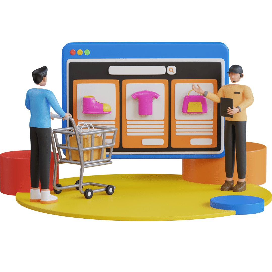 E-commerce Marketing