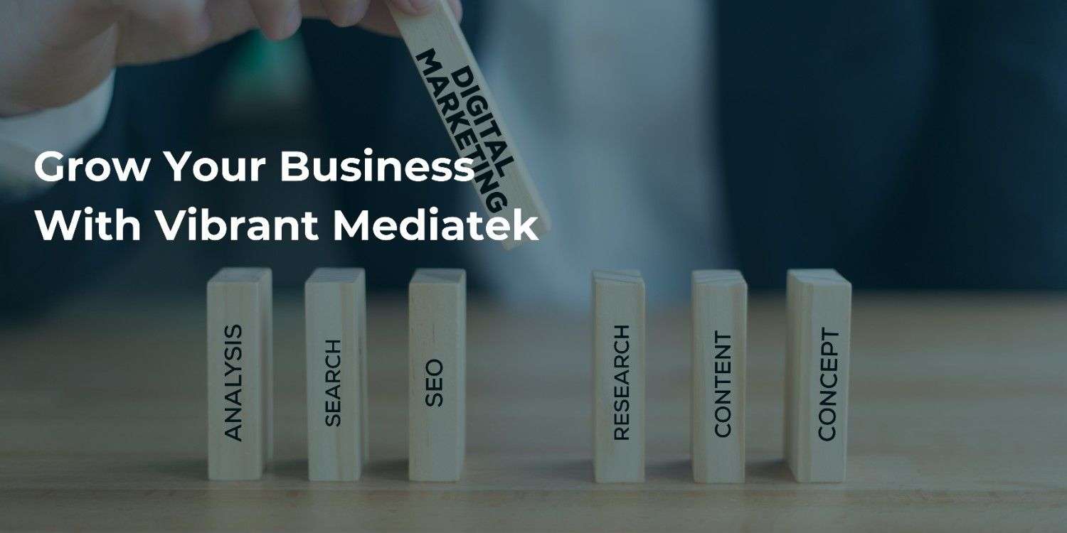 vibrant mediatek| Grow your business