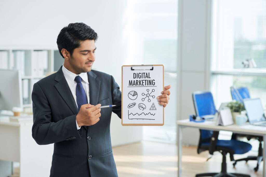 Top Digital Marketing agency in Surat