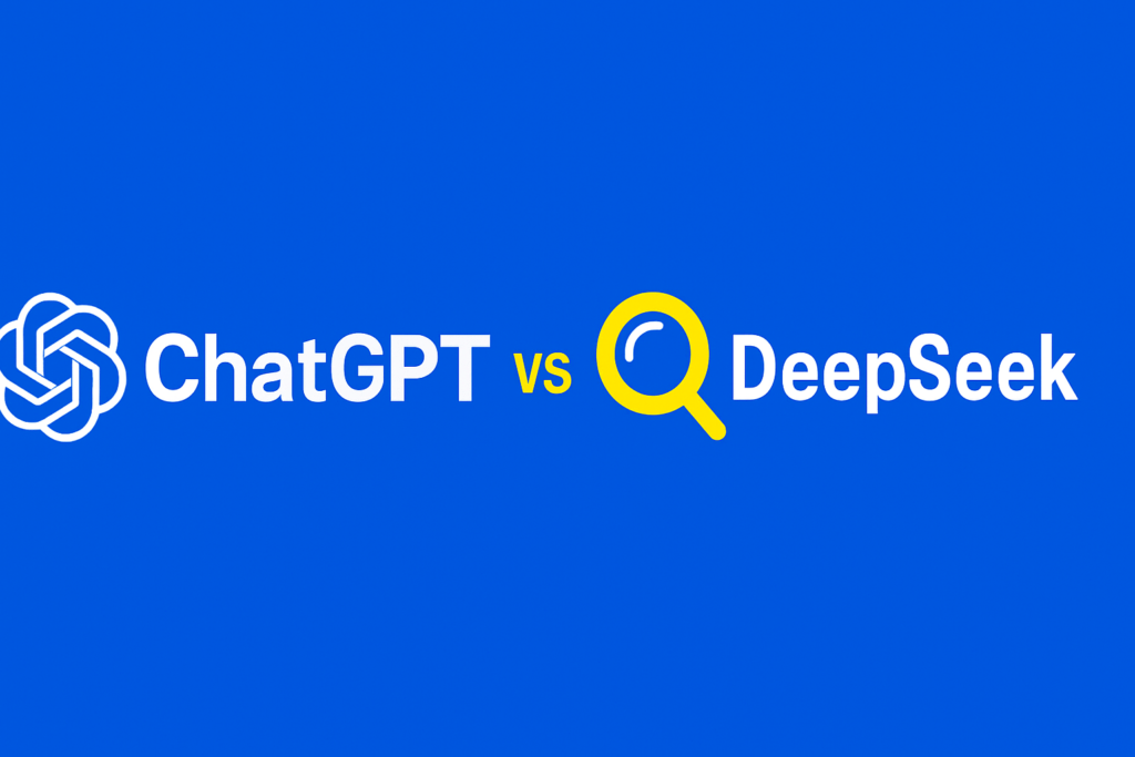 DeepSeek vs ChatGPT