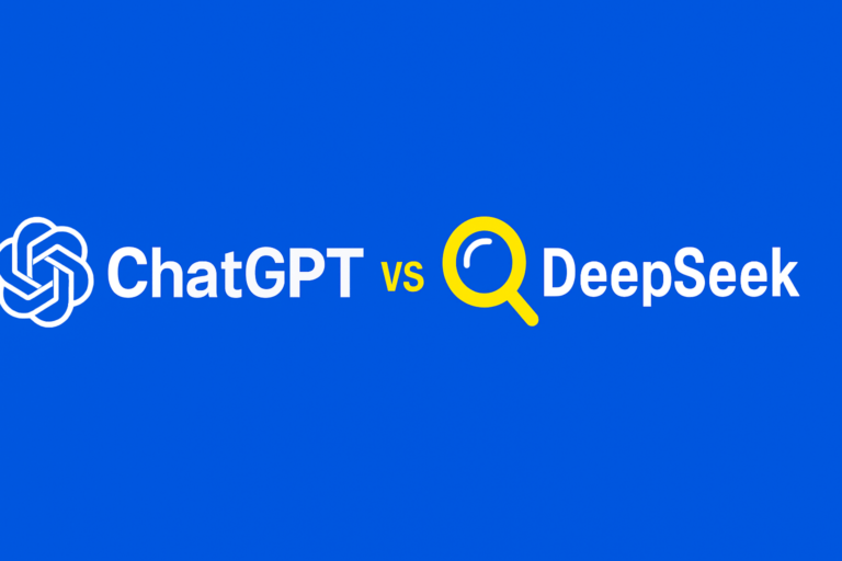DeepSeek vs ChatGPT