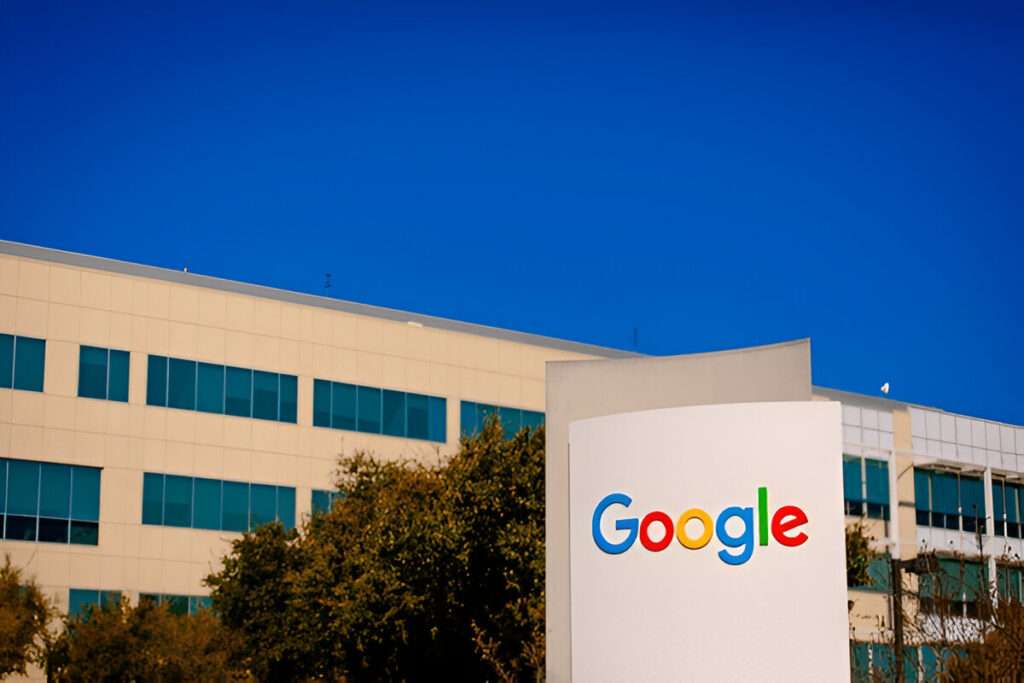 Google Head Office in India
