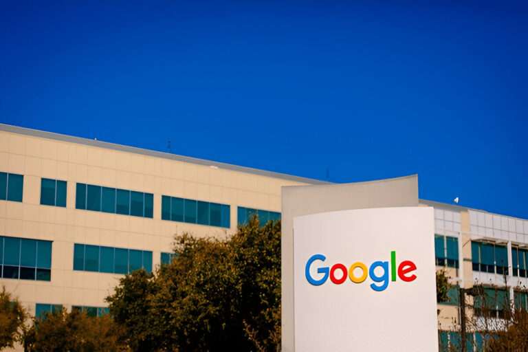 Google Head Office in India