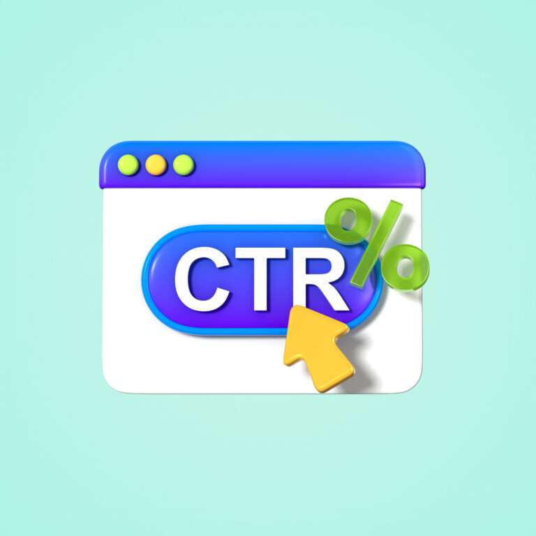 CTR full form in digital marketing