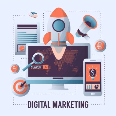 Digital marketing